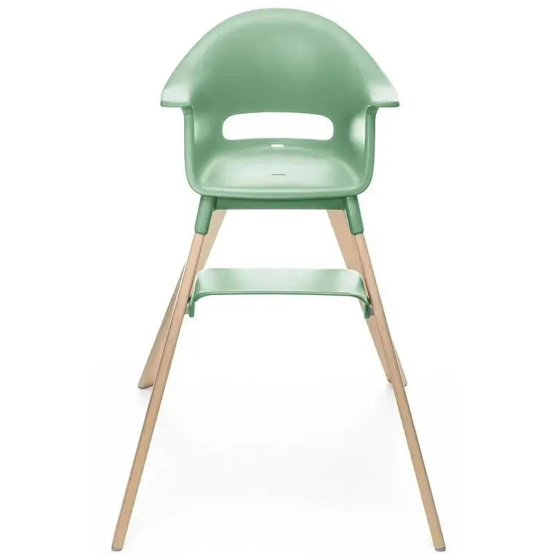 Stokke - Clikk High Chair, Clover Green 5 Stokke - Clikk High Chair, Clover Green - Image 3
