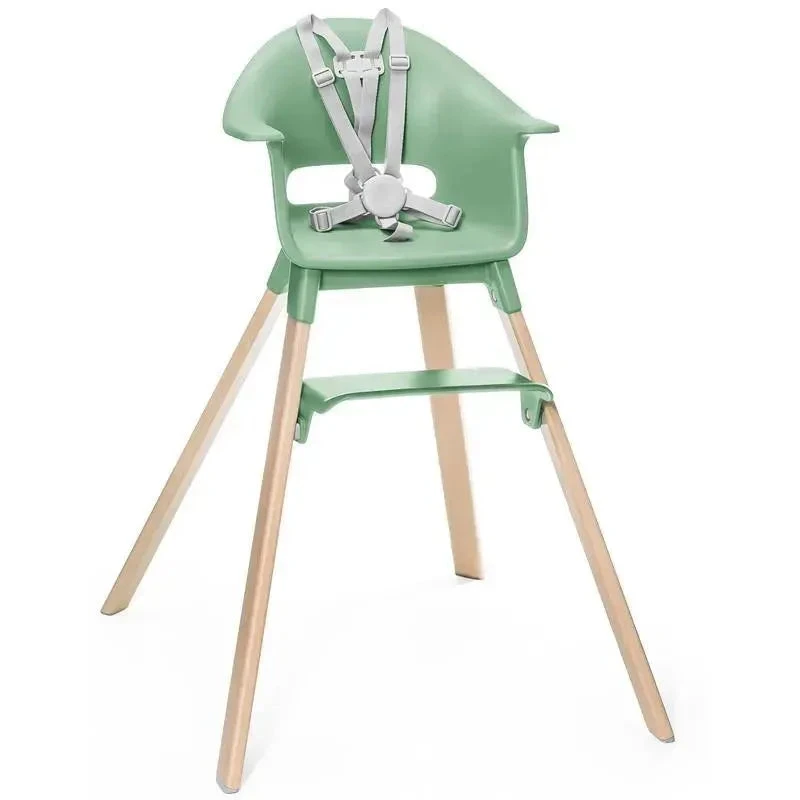 Stokke - Clikk High Chair, Clover Green 6 Stokke - Clikk High Chair, Clover Green - Image 4