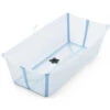Stokke - Flexi Bath Tub X-Large, Ocean Blue -Macro Baby Store stokke flexi bath tub x large ocean blue image 1
