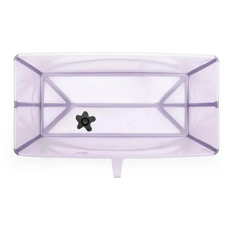 Stokke - Flexi Bath Tub X-Large, Lavender 4 Stokke - Flexi Bath Tub X-Large, Lavender - Image 2