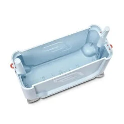 Stokke - Jetkids Bedbox 2.0 Ride-on Suitcase, Blue Sky -Macro Baby Store stokke jetkids bedbox 2 0 ride on suitcase blue sky image 17