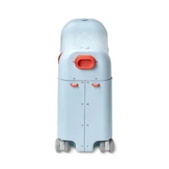 Stokke - Jetkids Bedbox 2.0 Ride-on Suitcase, Blue Sky -Macro Baby Store stokke jetkids bedbox 2 0 ride on suitcase blue sky image 7