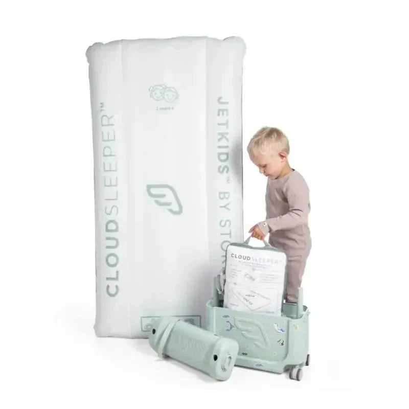 Stokke - Jetkids By Stokke White Cloudsleeper 4 Stokke - Jetkids By Stokke White Cloudsleeper - Image 2