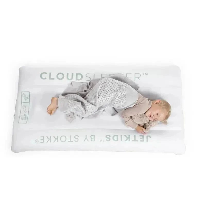 Stokke - Jetkids By Stokke White Cloudsleeper 7 Stokke - Jetkids By Stokke White Cloudsleeper - Image 5