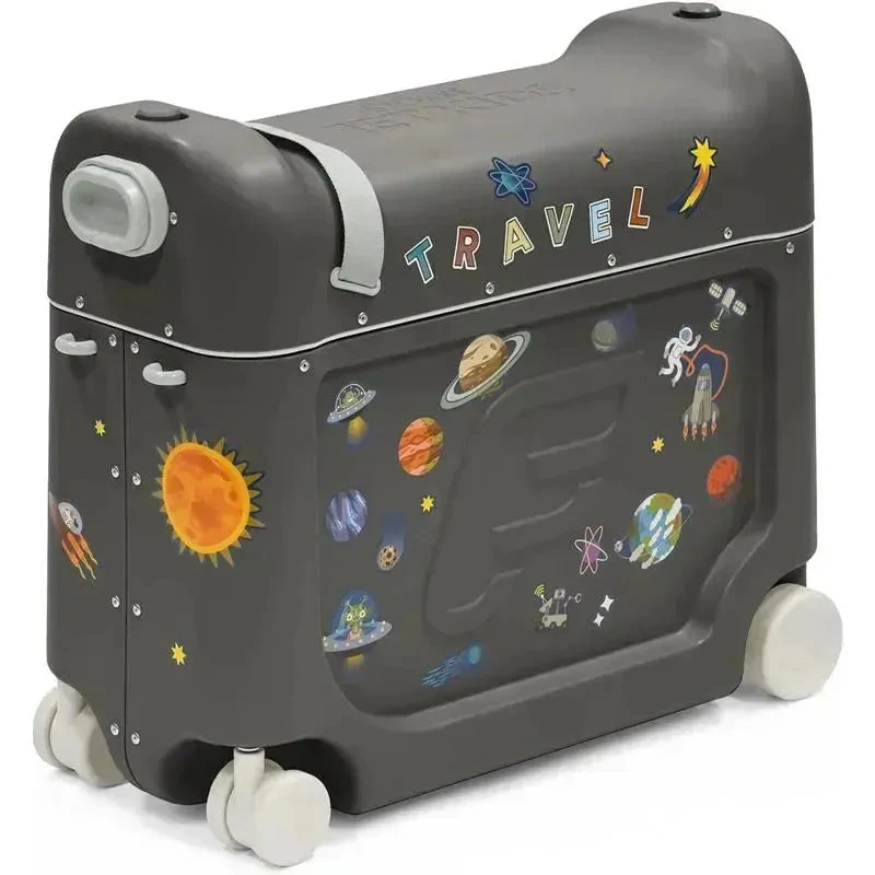 Stokke - Jetkids™ Bedbox™, Midnight Grey 3 Stokke - Jetkids™ Bedbox™, Midnight Grey