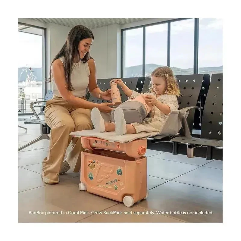 Stokke - Jetkids™ Bedbox™, Moonglow White 5 Stokke - Jetkids™ Bedbox™, Moonglow White - Image 3