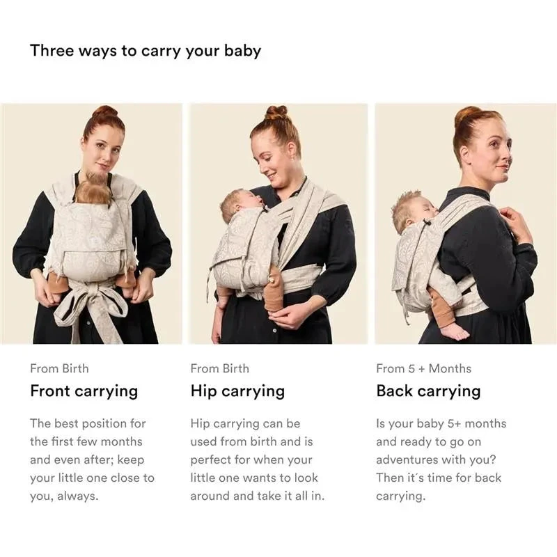 Stokke - Limas™ Carrier Ocs - Black 5 Stokke - Limas™ Carrier Ocs - Black - Image 3