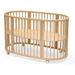 Stokke - Sleepi V3 Bed, Natural