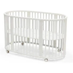 Stokke - Sleepi V3 Bed, White
