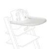 Stokke Tray, White - Compatible With The Stokke® Baby Set From V2 Onwards -Macro Baby Store stokke tray white works only with v2 v3 baby set for tripp trapp image 1