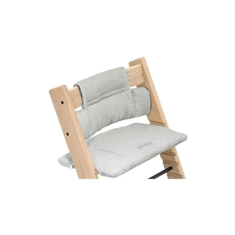 Stokke Tripp Trapp Classic Cushion - Nordic Grey 3 Stokke Tripp Trapp Classic Cushion - Nordic Grey