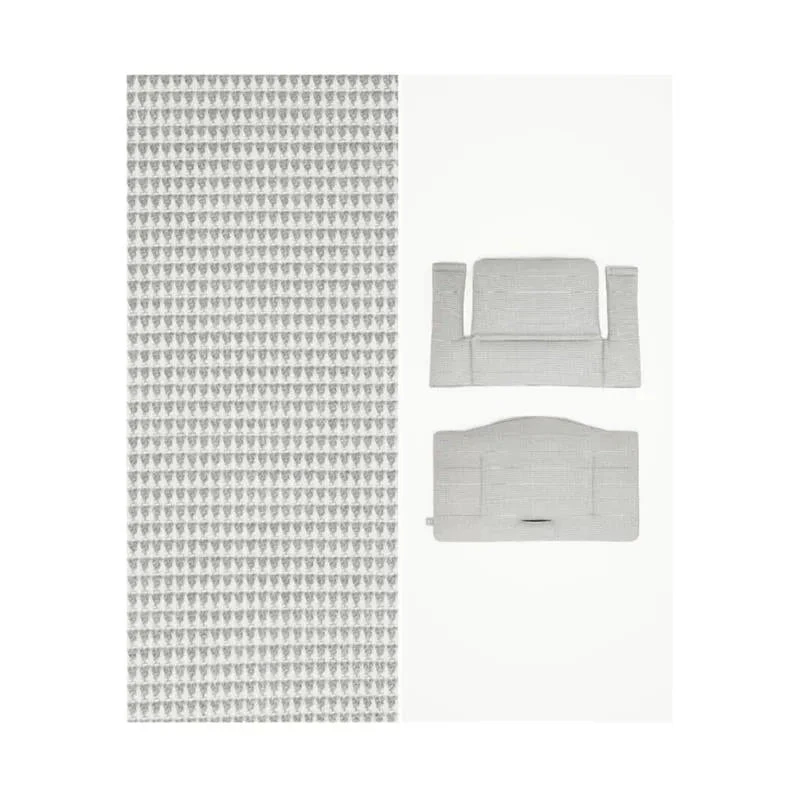 Stokke - Tripp Trapp® High Chair², Cushion And Tray, Glacier Green 5 Stokke - Tripp Trapp® High Chair², Cushion And Tray, Glacier Green - Image 3