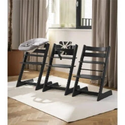 Stokke - Tripp Trapp® High Chair², Cushion And Tray, Glacier Green 17 Stokke - Tripp Trapp® High Chair², Cushion And Tray, Glacier Green -Macro Baby Store stokke tripp trapp high chair cushion and tray glacier green image 8