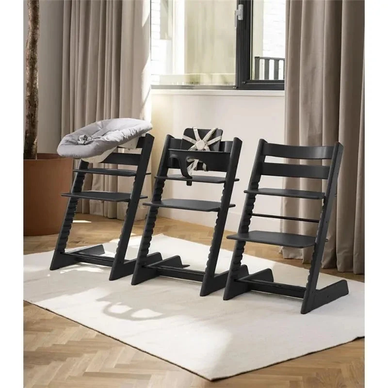 Stokke - Tripp Trapp® High Chair², Cushion And Tray, Glacier Green 10 Stokke - Tripp Trapp® High Chair², Cushion And Tray, Glacier Green - Image 8