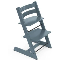Stokke - Tripp Trapp® High Chair², Fjord Blue -Macro Baby Store stokke tripp trapp high chair fjord blue image 3 bd68ca8d cc0a 42c2 805a d674c32275d0