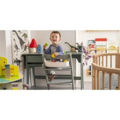 Stokke - Tripp Trapp® High Chair², Fjord Blue -Macro Baby Store stokke tripp trapp high chair fjord blue image 7