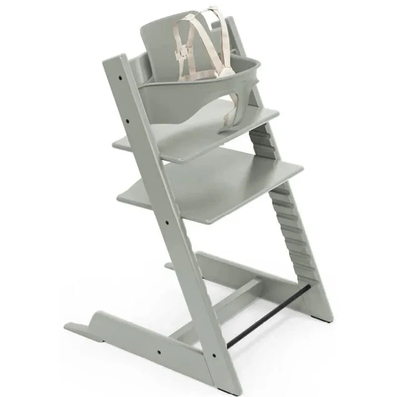 Stokke - Tripp Trapp® High Chair², Glacier Green 3 Stokke - Tripp Trapp® High Chair², Glacier Green