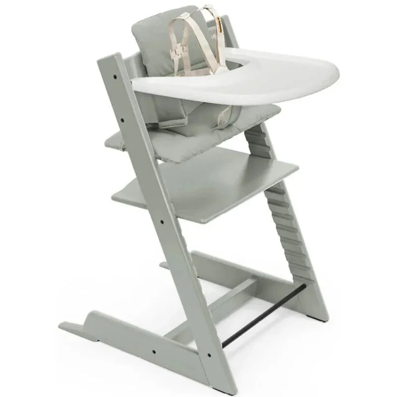 Stokke - Tripp Trapp® High Chair², Glacier Green 6 Stokke - Tripp Trapp® High Chair², Glacier Green - Image 4