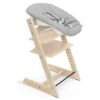 Stokke - Tripp Trapp® Natural W Newborn Natural 1 Stokke - Tripp Trapp® Natural W Newborn Natural -Macro Baby Store stokke tripp trapp natural w newborn natural image 1