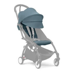 Stokke - Yoyo 6+ Color Pack, Aqua