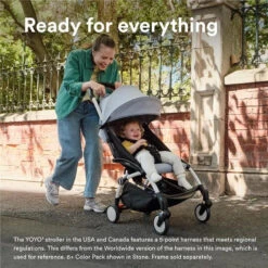 Stokke - Yoyo 6+ Color Pack, Olive -Macro Baby Store stokke yoyo 6 color pack olive image 7