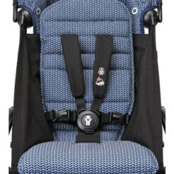 Stokke - Yoyo³ Stroller Black Bundle 6+, Air France Blue 11 Stokke - Yoyo³ Stroller Black Bundle 6+, Air France Blue -Macro Baby Store stokke yoyo stroller black bundle 6 air france blue image 5