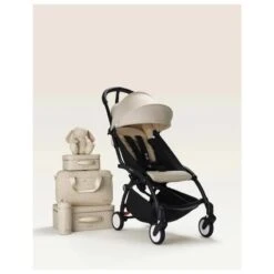 Stokke - Yoyo³ Stroller Bundle, Black Frame | Bonpoint 6+ Color Pack | Bonpoint Newborn Pack 14 Stokke - Yoyo³ Stroller Bundle, Black Frame | Bonpoint 6+ Color Pack | Bonpoint Newborn Pack -Macro Baby Store stokke yoyo stroller bundle black frame bonpoint 6 color pack bonpoint newborn pack image 5