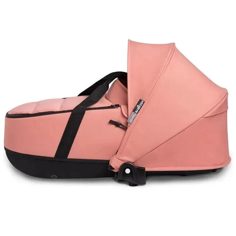 Stokke - Yoyo³ Stroller Bundle, Black Frame | Ginger 6+ Color Pack | Ginger Bassinet 8 Stokke - Yoyo³ Stroller Bundle, Black Frame | Ginger 6+ Color Pack | Ginger Bassinet - Image 6