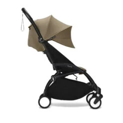 Stokke - Yoyo³ Stroller Bundle, Black Frame | Toffee 6+ Color Pack | Toffee Newborn Pack 11 Stokke - Yoyo³ Stroller Bundle, Black Frame | Toffee 6+ Color Pack | Toffee Newborn Pack -Macro Baby Store stokke yoyo stroller bundle black frame toffee 6 color pack toffee newborn pack image 3
