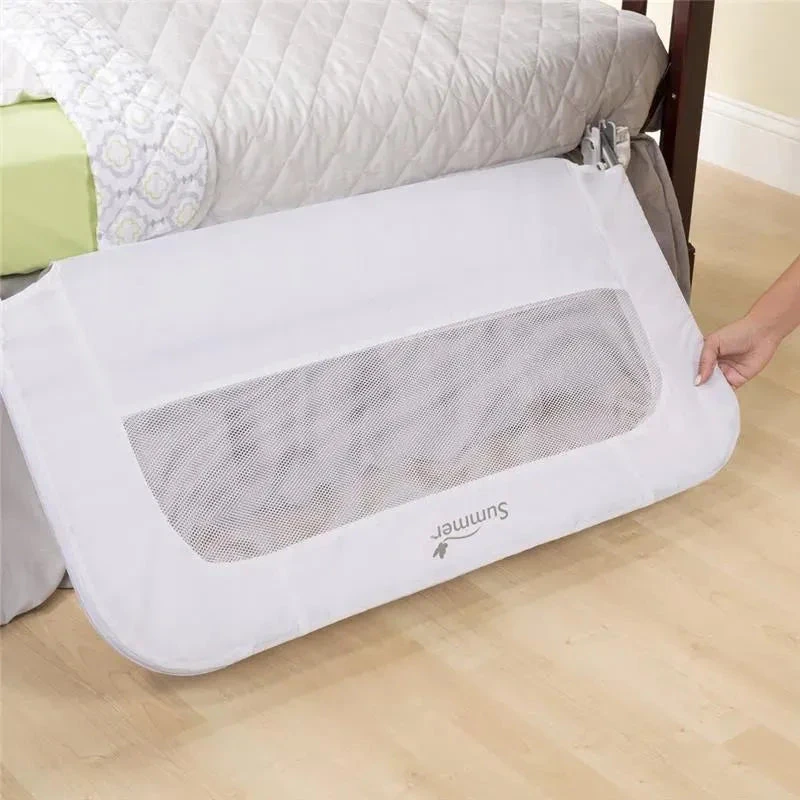 Summer Infant 2-in-1 Convertible Crib To Bedrail 5 Summer Infant 2-in-1 Convertible Crib To Bedrail - Image 3