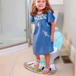 Summer Infant - 3-in-1 Potty Sit & Play Chair, Blue/Grey 11 Summer Infant - 3-in-1 Potty Sit & Play Chair, Blue/Grey -Macro Baby Store summer infant 3 in 1 potty sit play chair blue grey image 5