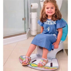 Summer Infant - 3-in-1 Potty Sit & Play Chair, Blue/Grey 12 Summer Infant - 3-in-1 Potty Sit & Play Chair, Blue/Grey -Macro Baby Store summer infant 3 in 1 potty sit play chair blue grey image 7