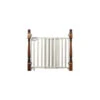 Summer Infant - Metal Bannister Safety Stair Baby Gate -Macro Baby Store summer infant metal bannister safety stair baby gate 1 image 1