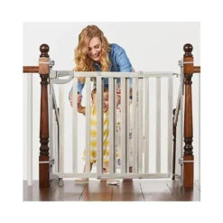 Macro Baby Store 37 Macro Baby Store -Macro Baby Store summer infant metal bannister safety stair baby gate 1 image 3