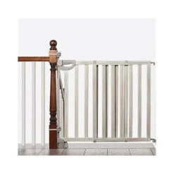 Summer Infant - Metal Bannister Safety Stair Baby Gate -Macro Baby Store summer infant metal bannister safety stair baby gate 1 image 7