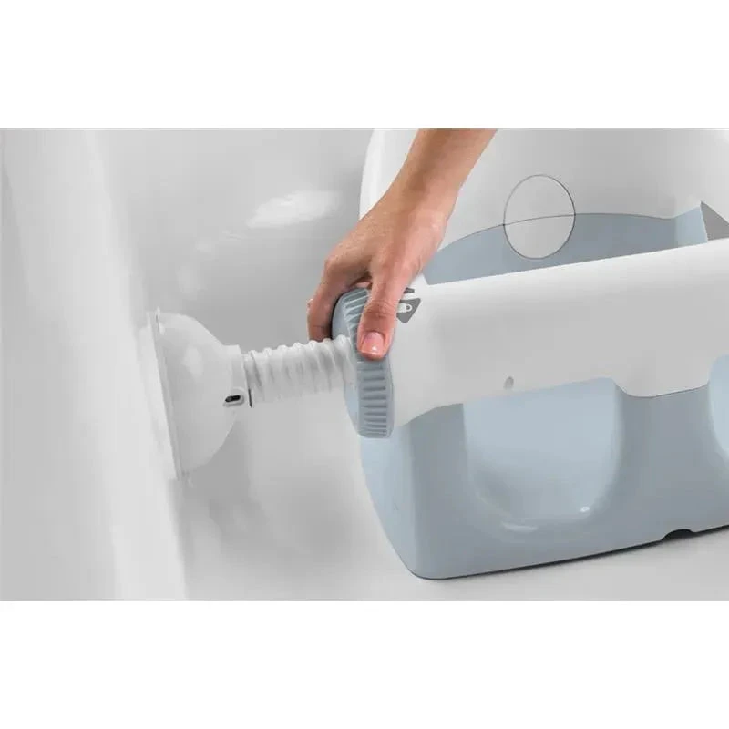 Summer Infant - My Bath Seat, Gray 8 Summer Infant - My Bath Seat, Gray - Image 6