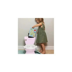 Summer Infant - My Size Potty With Transition Ring & Storage, Pink 8 Summer Infant - My Size Potty With Transition Ring & Storage, Pink -Macro Baby Store summer infant my size potty with transition ring storage pink image 5