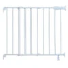 Summer Infant Simple-To-Secure Walk Thru Baby Gate, White Metal 2 Summer Infant Simple-To-Secure Walk Thru Baby Gate, White Metal -Macro Baby Store summer infant simple to secure walk thru baby gate white metal image 1