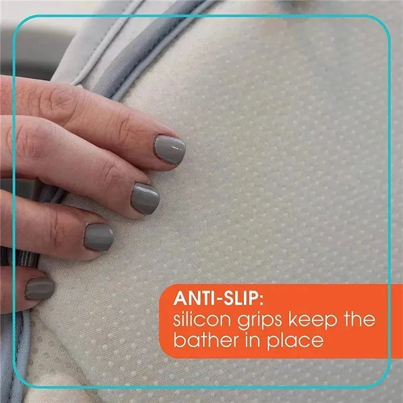 Summer Infant Snug Support In Sink Bather 9 Summer Infant Snug Support In Sink Bather - Image 7