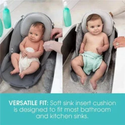 Summer Infant Snug Support In Sink Bather 18 Summer Infant Snug Support In Sink Bather -Macro Baby Store summer infant snug support in sink bather image 15