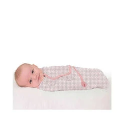 Summer Infant - Swaddleme Original Swaddle 5-Pk, Floral Girl (Small) -Macro Baby Store summer infant swaddleme original swaddle 5 pk floral girl small image 7