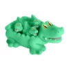 Sunnylife Family Bath Toys Set Croc 1 Sunnylife Family Bath Toys Set Croc -Macro Baby Store sunnylife family bath toys set croc image 1