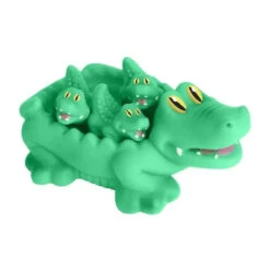 Sunnylife Family Bath Toys Set Croc
