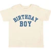 Sweet Wink - Birthday Boy Varsity Short Sleeve T-Shirt Kids Birthday 1 Sweet Wink - Birthday Boy Varsity Short Sleeve T-Shirt Kids Birthday -Macro Baby Store sweet wink birthday boy varsity short sleeve t shirt kids birthday image 1 7f5d1fb8 9289 4dae 9b68 6e998f305ba2