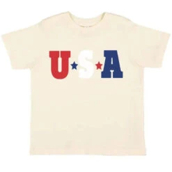 Sweet Wink - Usa Multi Short Sleeve T-Shirt