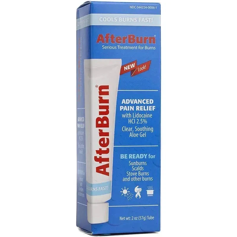Tender After Burn Gel, 2 Oz 9 Tender After Burn Gel, 2 Oz - Image 7