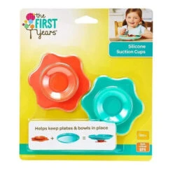 The First Years 2 Piece Suction Cup 14 The First Years 2 Piece Suction Cup -Macro Baby Store the first years 2 piece suction cup macrobaby 5