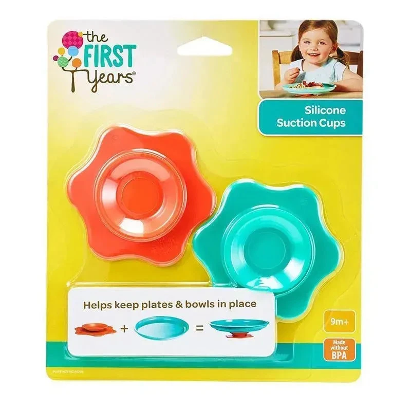 The First Years 2 Piece Suction Cup 7 The First Years 2 Piece Suction Cup - Image 5