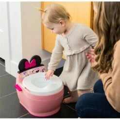 The First Years - Minnie 2 In 1 Potty -Macro Baby Store the first years minnie 2 in 1 potty image 3