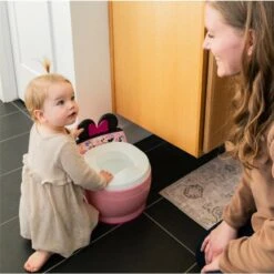 The First Years - Minnie 2 In 1 Potty -Macro Baby Store the first years minnie 2 in 1 potty image 6